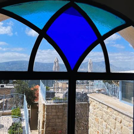 The Way Inn - Boutique Suites Safed Esterno foto