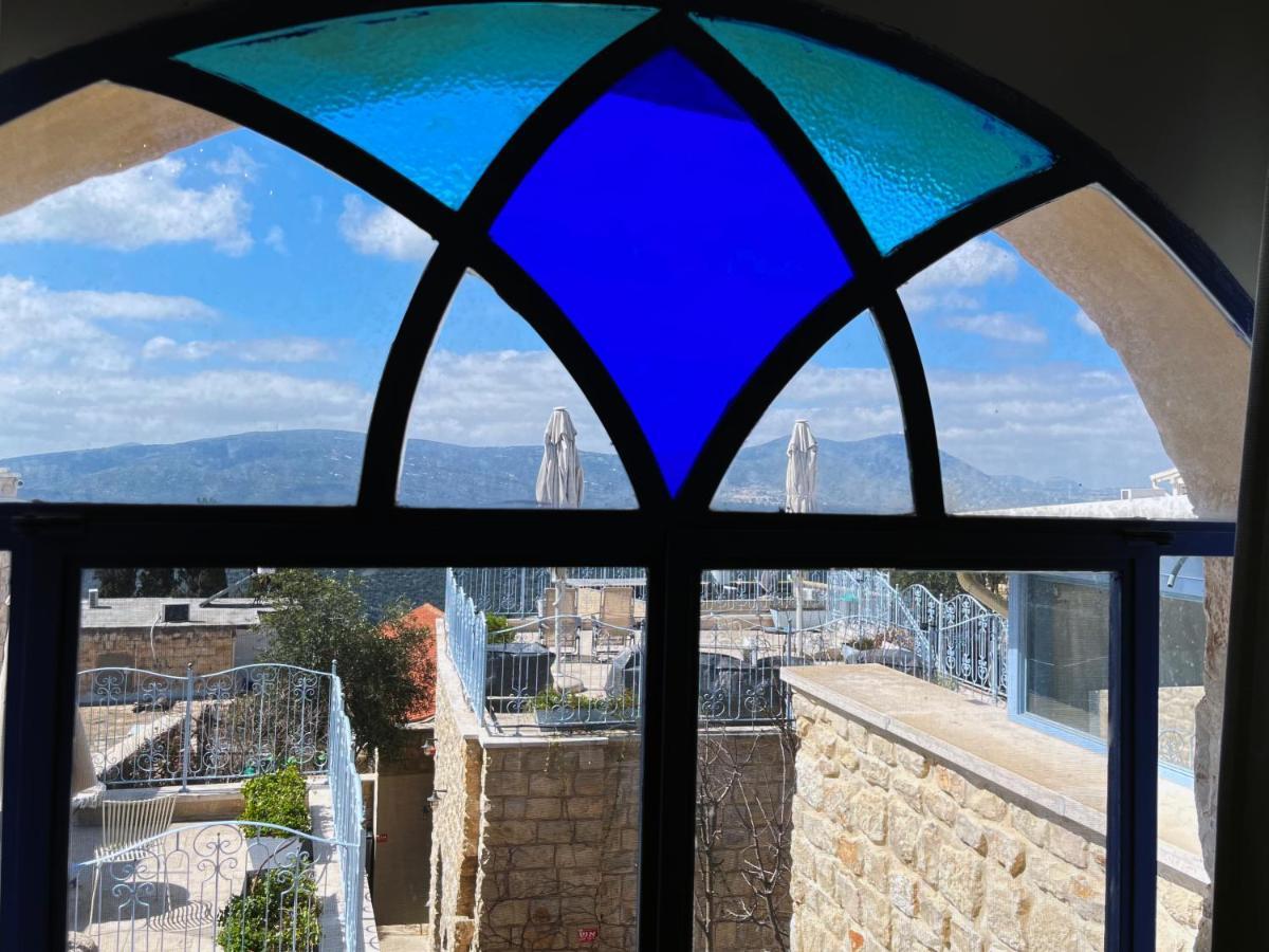 The Way Inn - Boutique Suites Safed Esterno foto