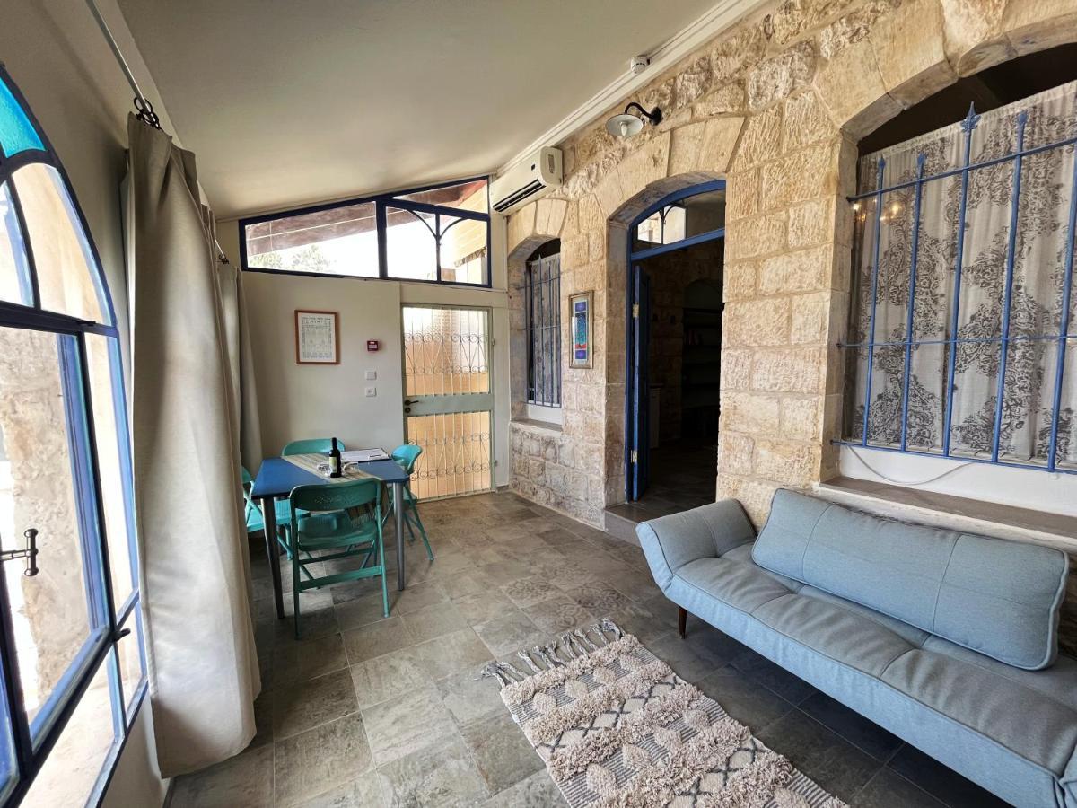 The Way Inn - Boutique Suites Safed Esterno foto