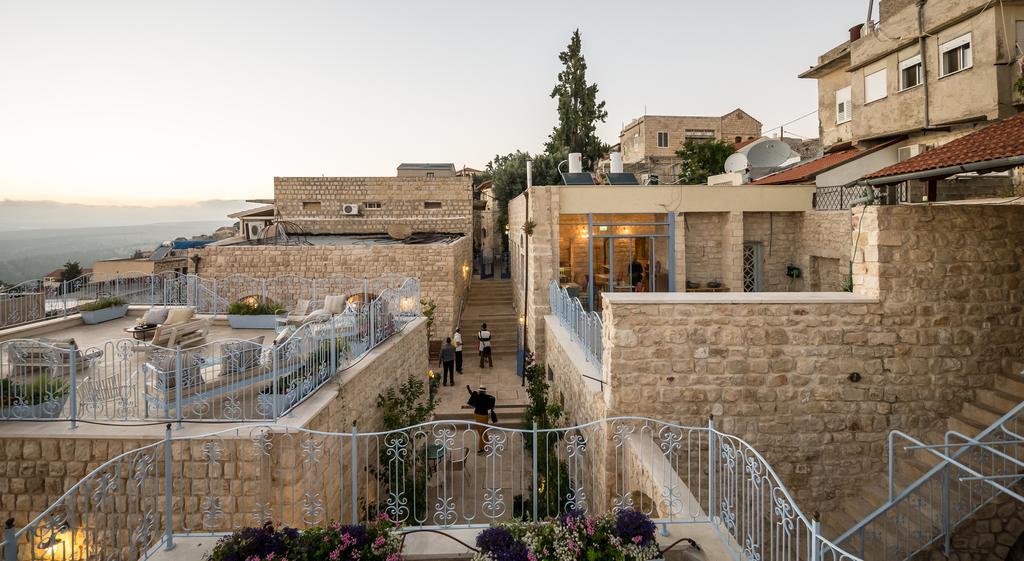 The Way Inn - Boutique Suites Safed Esterno foto