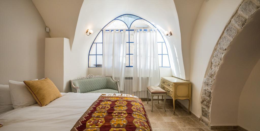 The Way Inn - Boutique Suites Safed Esterno foto