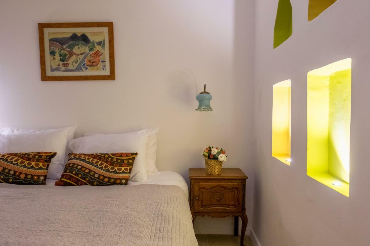 The Way Inn - Boutique Suites Safed Esterno foto