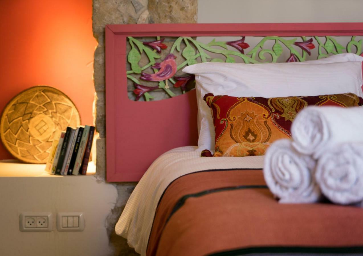 The Way Inn - Boutique Suites Safed Esterno foto