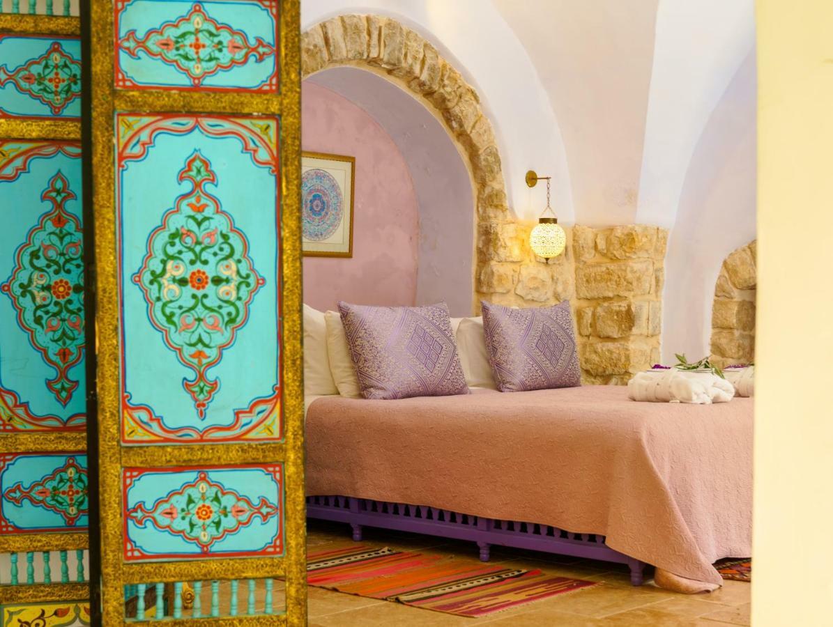 The Way Inn - Boutique Suites Safed Esterno foto