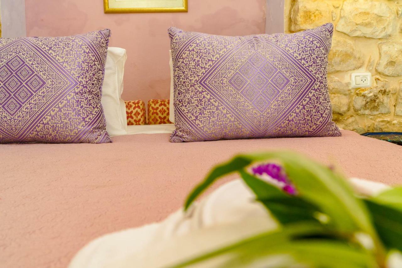The Way Inn - Boutique Suites Safed Esterno foto