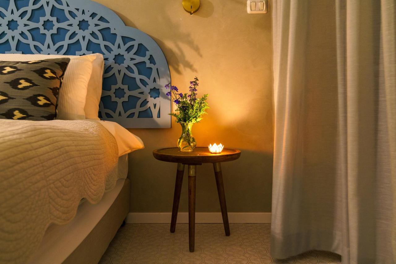 The Way Inn - Boutique Suites Safed Esterno foto