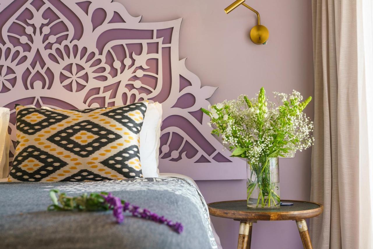 The Way Inn - Boutique Suites Safed Esterno foto