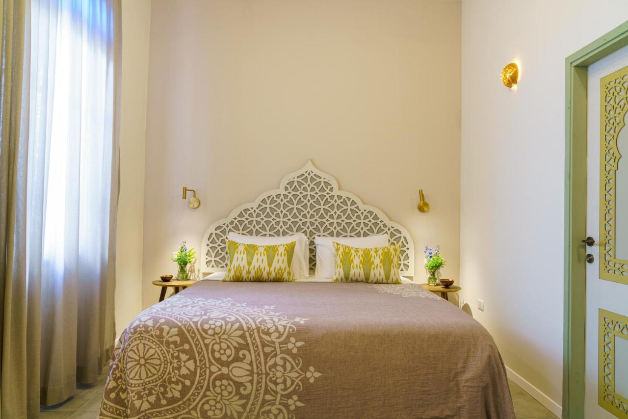 The Way Inn - Boutique Suites Safed Esterno foto